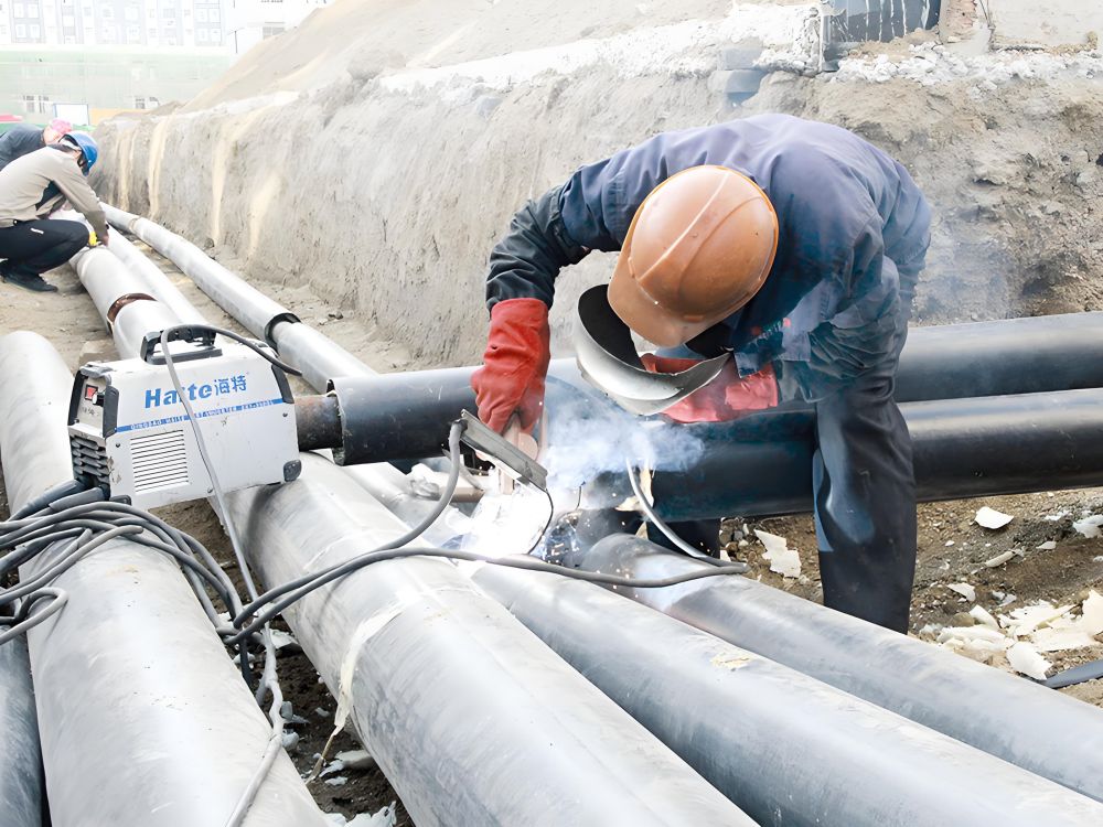 青河压力管道设备安装