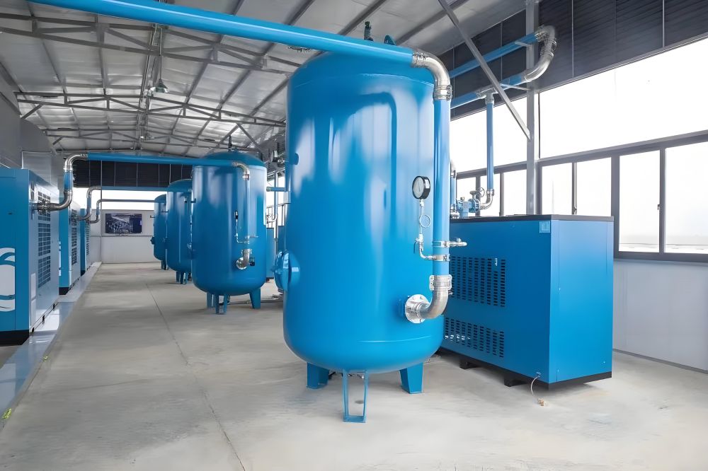 青河机电设备安装工程