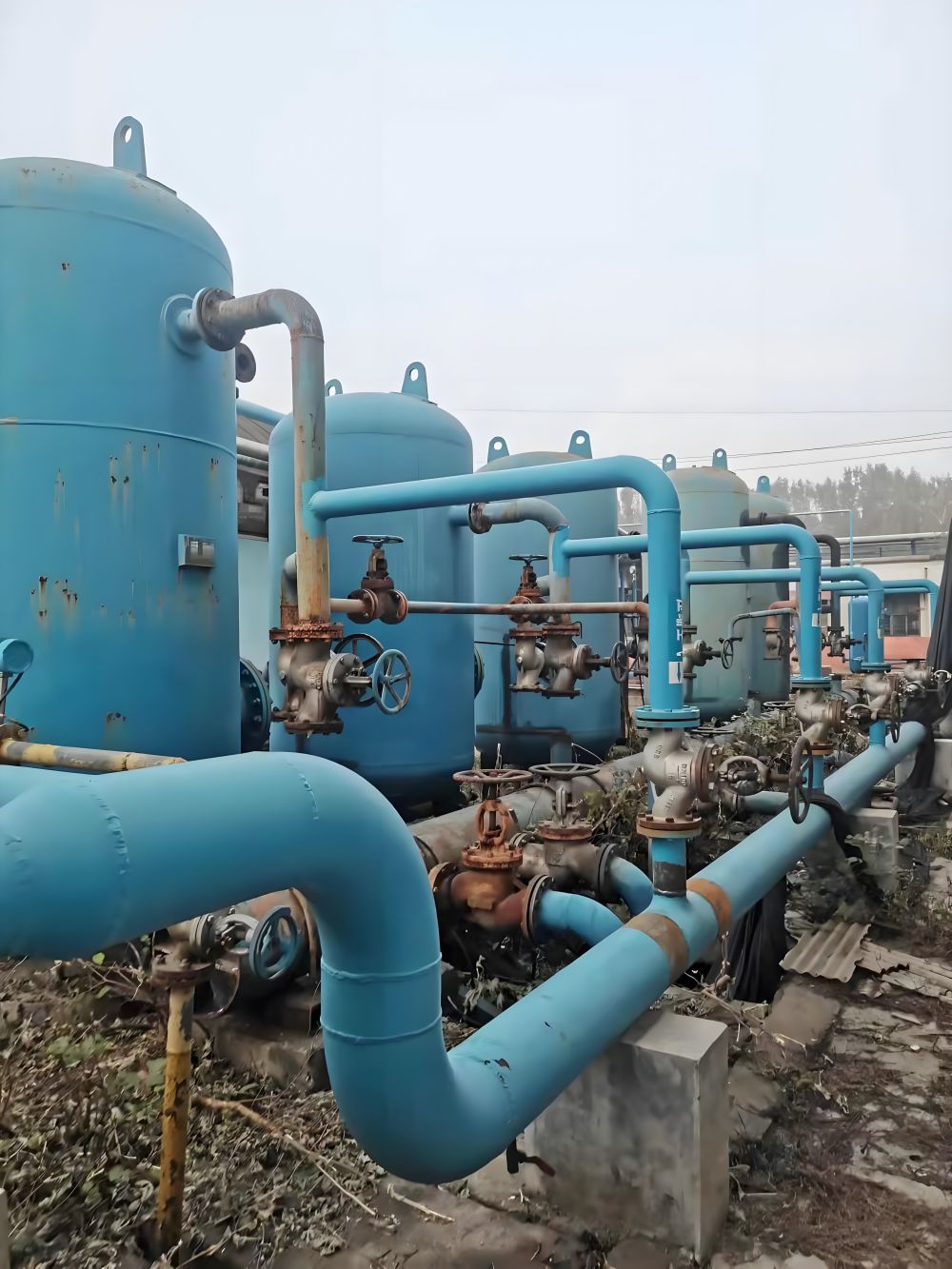 青河压力管道安装厂家