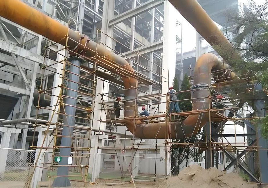 青河石油化工设备采购安装施工