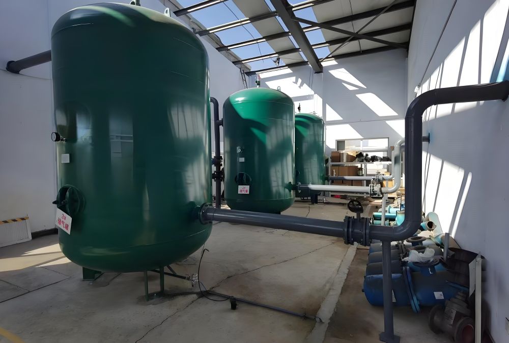 青河公路机电设备安装